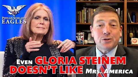 FACT CHECK: Even Gloria Steinem Doesn't Like Mrs. America