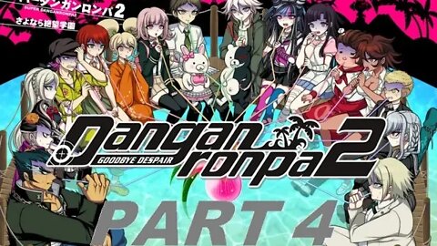 Danganronpa 2: Goodbye Despair [Part 4]: THE GAME PLAN