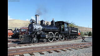 Nevada State Railroad Museum