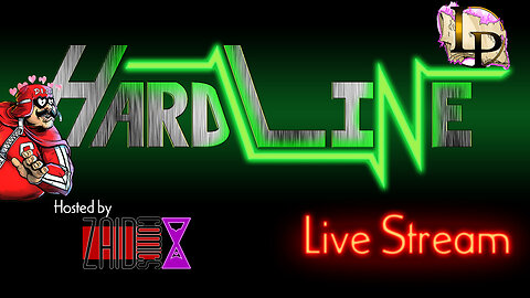 HARDLINE #186 - Toys!