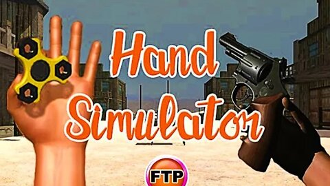 🕊 ЭТО СЛОЖНЕЕ ЧЕМ КАЖЕТСЯ !!! ЭТО ПРОСТО ПИ3⃣ДЕЦ ► Hand Simulator v4.6 #FTP @ParaToxist