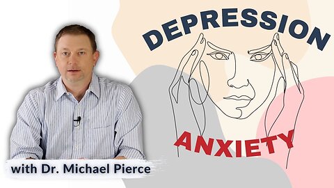 Are depression & Anxiety the same thing?