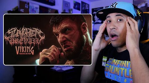 Slaughter to Prevail - VIKING (Reaction)