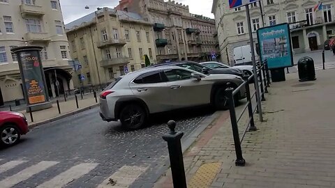 Another day in Lviv,meet up with@ Eugenefromukraine#lviv#ukraine##travel #coffeeshop#street#videoing