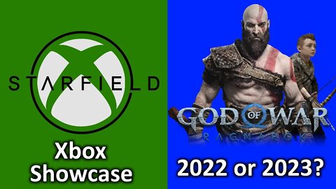 Xbox & Bethesda Games Showcase 2022, God of War Ragnarok, Final Fantasy 7 25th, Quake GBA