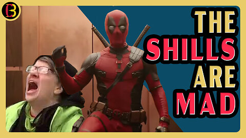 Marvel Shills MAD the Deadpool & Wolverine Trailer Looks GOOD