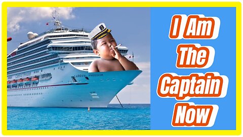 Clip 46 - Funny Story From The High Seas. Cruises, Cigars, Man Thongs, We've Got It All!