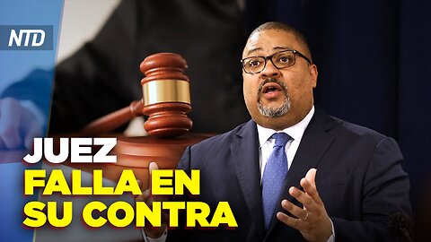 NTD [19 abril ] Juez falla en contra del fiscal Alvin Bragg; DeSantis busca apoyo del GOP en D.C.