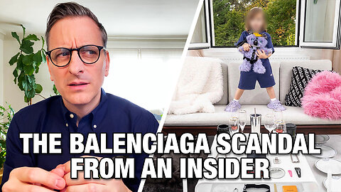 The Balenciaga Scandal from an Insider - The Becket Cook Show Ep. 101