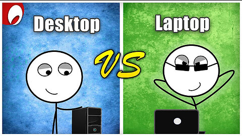 Desktop Gamers vs Laptop Gamers