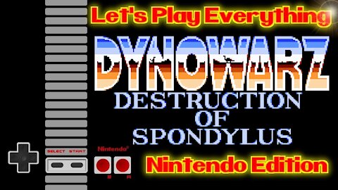 Let's Play Everything: Dynowarz