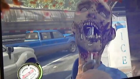 Walking Dead Playstation gameplay