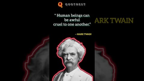 MARK TWAIN QUOTES || LIFE-CHANGING QUOTES || #quotes #kuotes #drivingfails #short #shortquotes