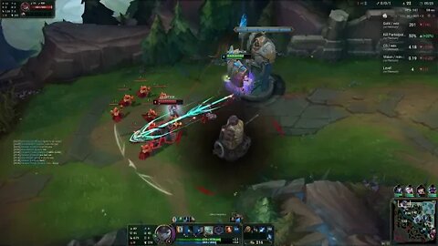 Camille Vs Trundle