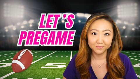 Super Sunday Pregame Stream 🏈