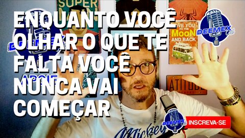 PROGRAMA PILOTO - CONVERSANDO COM OS MILHÕES DE TELESPECTADORES E OUVINTES - FÉ MEU PARÇA - APOIE