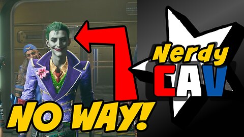 NEW Joker Revealed | Reaction