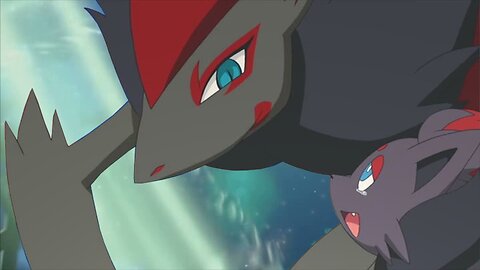 Zoroark AMV - Falling For You (HD)