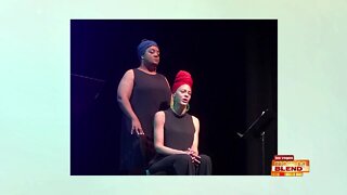 Vegas City Opera Presents 'Maya Angelou: A Caged Bird'