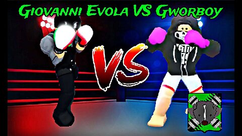 Giovanni Evola vs Gworboy