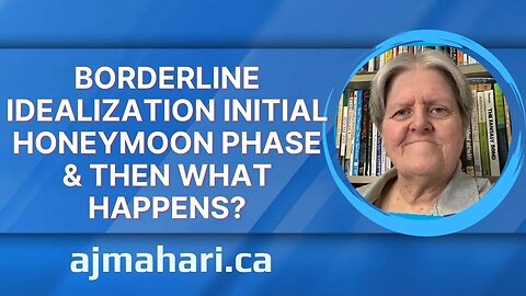 Borderline Idealization Initial Honeymoon Phase | What is it Really?