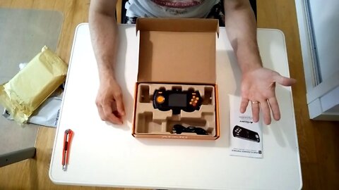 Caçada Gamer 78 - Incrível!! Atari FlashBack Portable - Vida de Gamer na Espanha.