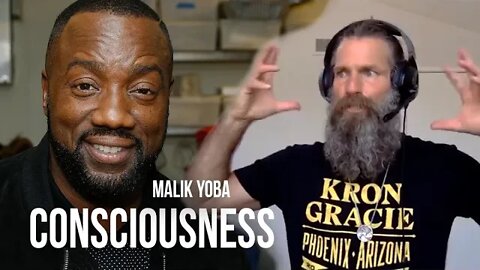 Conversation With Malik Yoba On Consciousness | Troy Casey