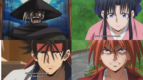 Rurouni Kenshin 2023 ep 6 reaction #RurouniKenshin2023 #RurouniKenshin2023episode6 #RurouniKenshin