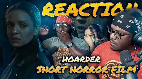 ANOTHER Good One! | HOARDER (Short Horror Film) Reaction