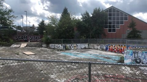 Among The Unknown Mini-Episode 34 | The Abandoned Leslie Park Pool (Pittsburgh, PA)