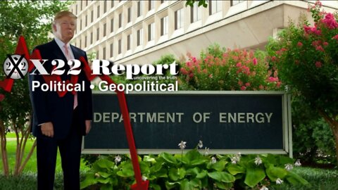 X22 Report - Ep. 2895B - Sometimes It Take Transparency To Force A Nation, Stage Being Set, U1