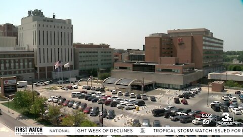 Pediatric hospital beds in Douglas Co. at capacity; two kids hospitalized specifically for COVID-19