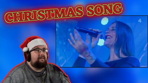 Raskasta Joulua (Heavy Christmas) 2019 - Floor Jansen - Jouluyö (O Holy Night) - Reaction