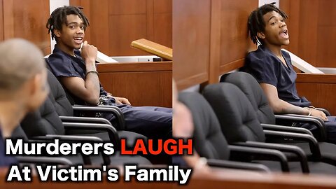 Vegas Killers Laugh At Victims In Court