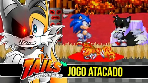 JOGO da VINGANÇA do TAILS | Sonic you Betrayed Me #shorts