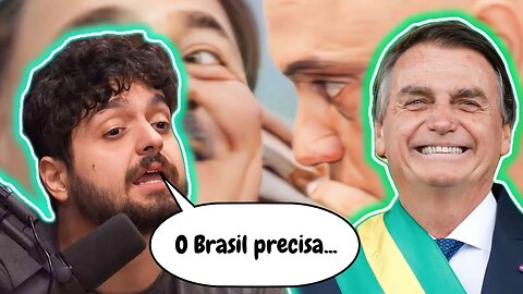 MONARK COMENTA ERROS DO GOVERNO BOLSONARO