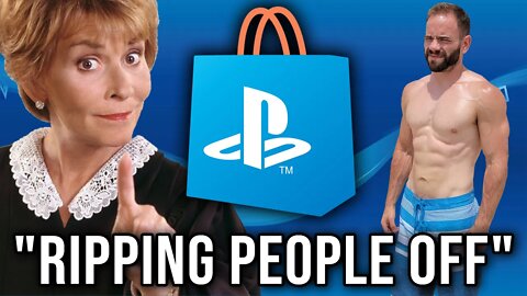 PlayStation Is Getting Sued For Almost 6 Billion Dollars