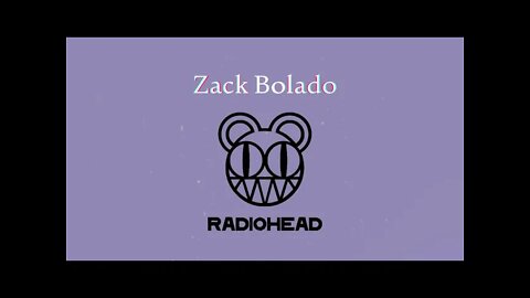 Creep - Radiohead (Piseiro Zack Bolado)