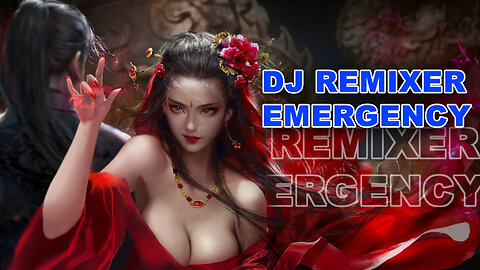 DJ Emergency Bass Voosted