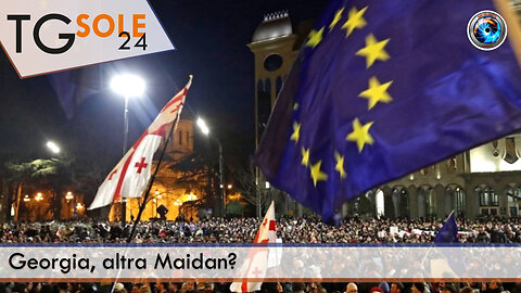 TgSole24 – 8 marzo 2023 - Georgia, altra Maidan?