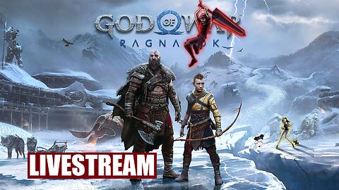 Give Me God of War RAGNAROK - Part 2