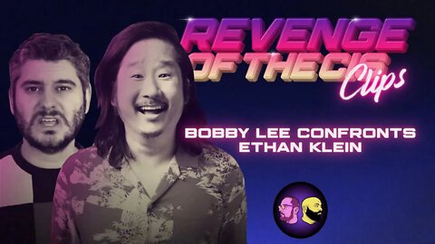 Bobby Lee Confronts Ethan Klein About Being Ambushed | ROTC Clip