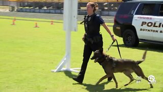 Police K9 competition returns Saturday in Boynton Beach