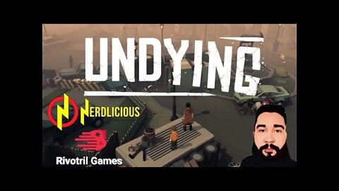 🎮 GAMEPLAY! Jogamos o belíssimo RPG de ação UNDYING! Confira nossa Gameplay!