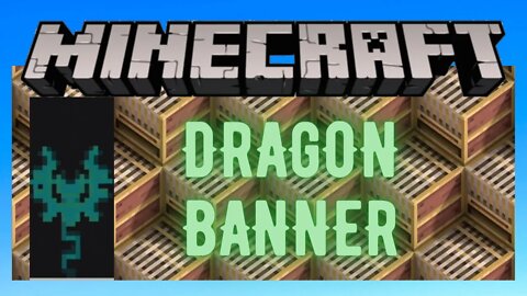 Minecraft: Dragon Banner