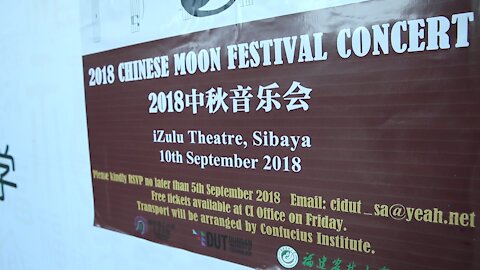 SOUTH AFRICA - Durban - Chinese Moon Festival (KnW)