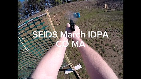 SEIDS March 2024 IDPA