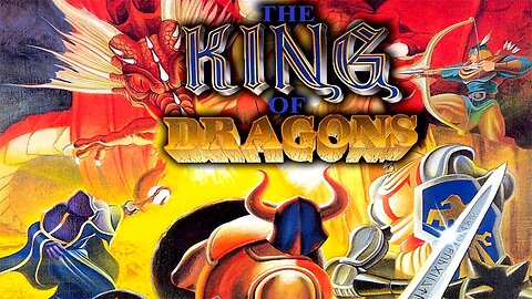 THE KING OF DRAGONS [Capcom, 1991]