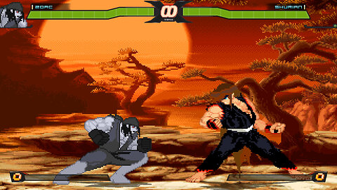 MUGEN - Zorc vs. Shurian - Download