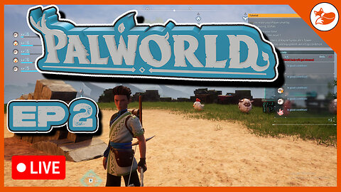 The Indentured Camp Grows! 🐙 | Palworld EP2